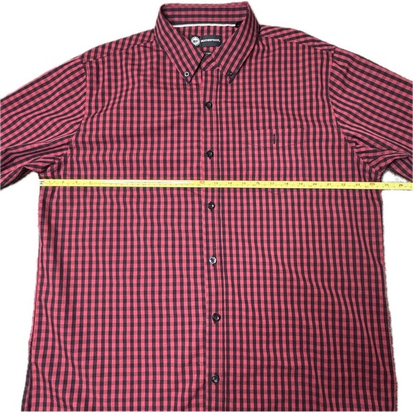 WP Weatherproof Men’s Plaid Shirt XL – Long Sleeve Casual Button-Up - Picture 5 of 12